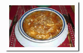 Sopas de Ajo