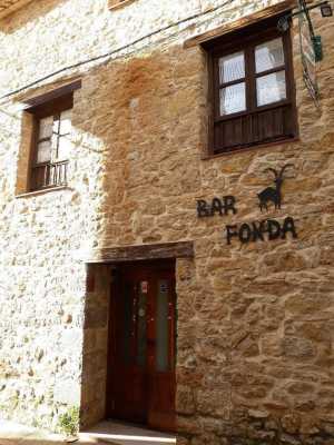 Bar Fonda Villarluengo Bar Fonda Villarluengo